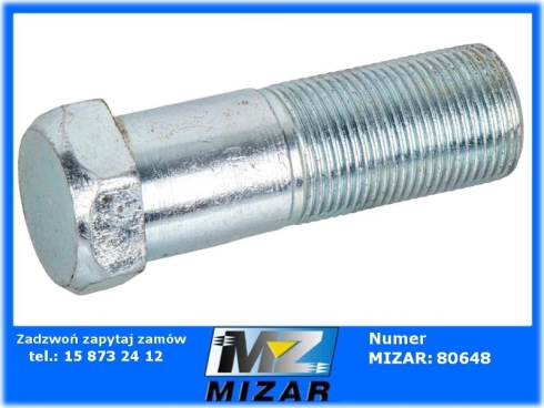 Szpilka koła tylnego MTZ 403104021-73490