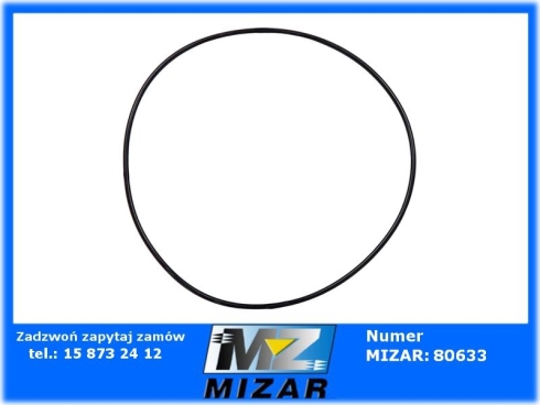 Oring piasty Deutz 01161006 01174872 200x4mm-73489