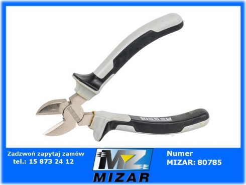 Szczypce boczne 180mm Bessto B01A0005-73622