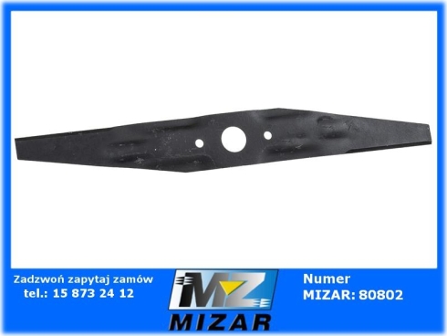 Nóż kosiarki Honda 72531VH7000 530mm górny-73627