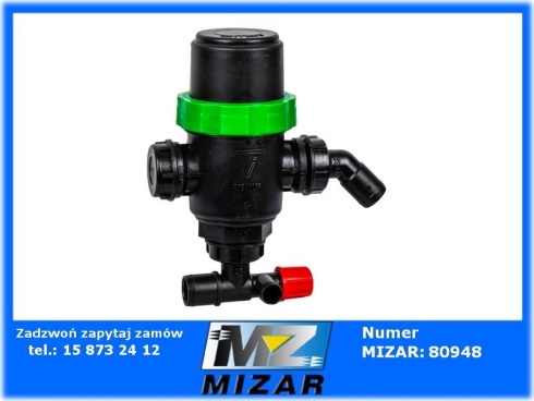 Filtr ssawny dolny na wąż fi 32mm Biardzki F161013 Tolmet-73888