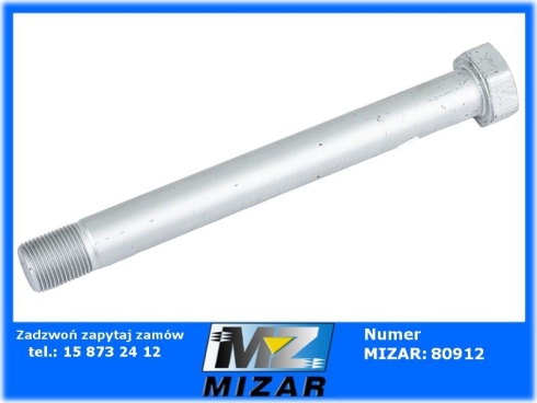 Śruba M20x1,5x190 LS164xB23 kl. 10.9 Lemken 3014539-73816