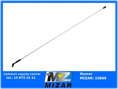 Lanca teleskopowa bez rączki 160-300cm Marolex R030MX-74114