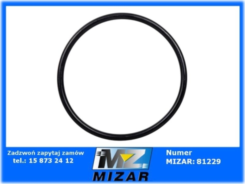 Oring 70x4mm 1szt. Kramp-74203