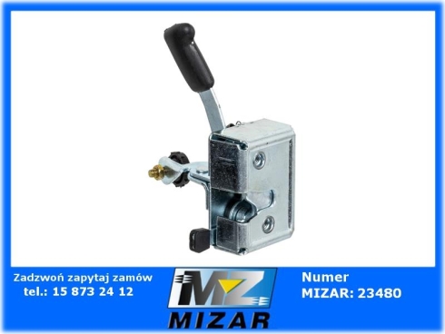 Zamek drzwi lewych MTZ 806105050-74394