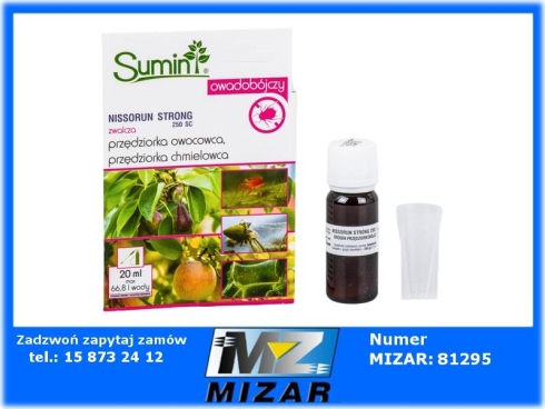 Nissorun Strong 250 SC 20ml Sumin-74406