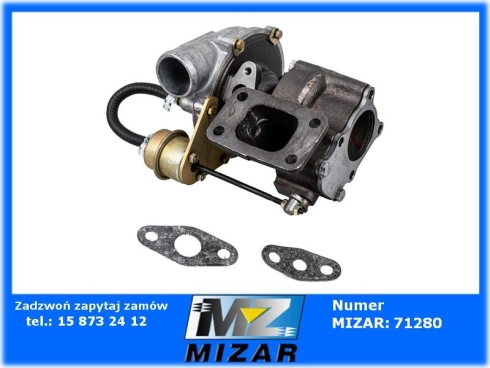 Turbosprężarka MTZ TKR611308 silnik D-245.2S2 EURO 2-74695