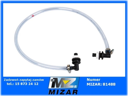 Wskaźnik poziomu do Mauzera o ciemnym zabarwieniu 115cm-74622