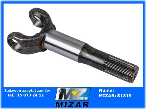 Półoś widełki zewnętrzne Ford N14409-74822