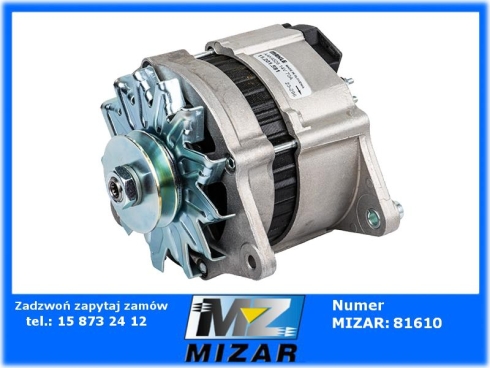 Alternator 14V 70A Ford 5024753 Mahle-74943