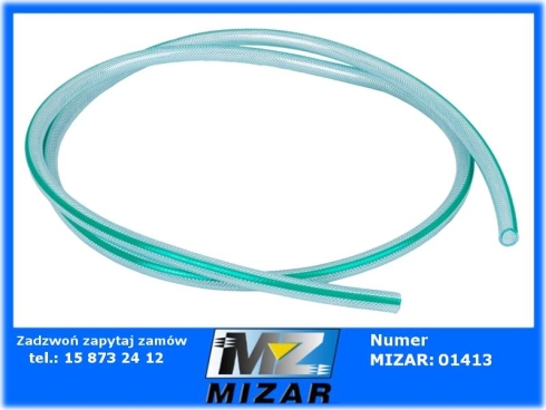 Wąż do opryskiwacza 12,5mm 20bar 1mb Agroplast-75114