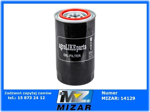 Filtr oleju silnikowego PP-10.21AW950 Zetor OP577-75110