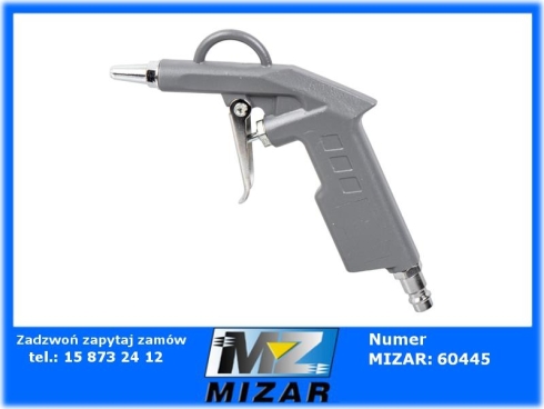 Pistolet na sprężone powietrze do przedmuchiwania-75107