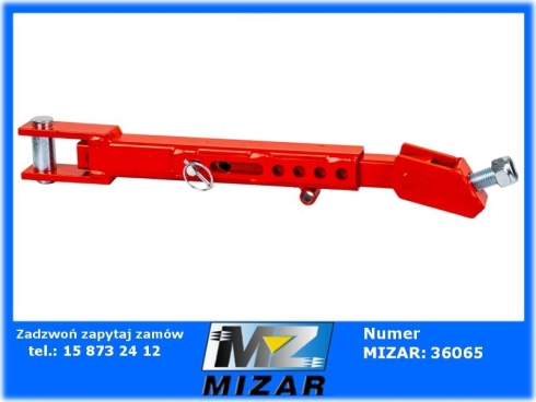 Teleskop kompletny C-360 Zetor 46650391-75429