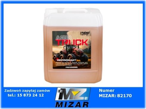 Środek do mycia maszyn rolniczych Dr Farmer AGRO TRUCK 22,4KG-76050