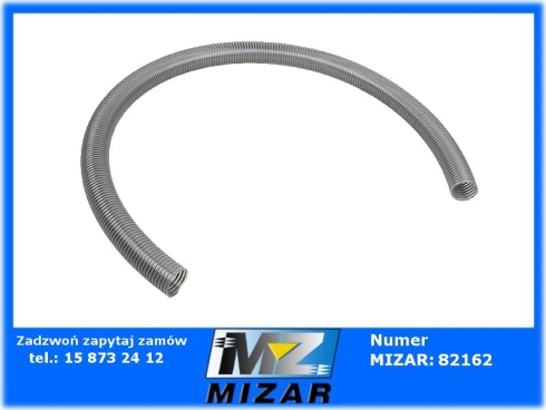 Wąż ssawno-tłoczący PCW ze spiralą 60mm Merlett 1m-76095