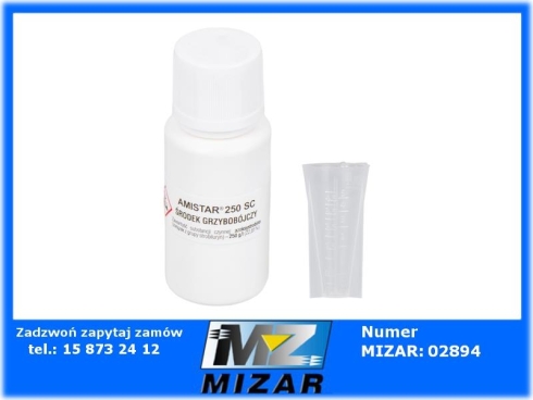 Środek grzybobójczy Amistar 250SC 20ml Sumin-76111