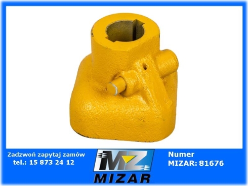 Tuleja hedera New Holland 80362009-76152