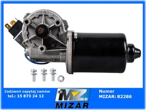 Silnik wycieraczki MTZ Pronar NT 12V bez wspornika 8746100-76238