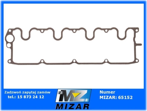 Uszczelka pokrywy klawiatury silnika Deutz 02930056-76205