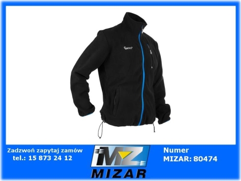 Bluza polarowa XL ciepły polar Geko-76214