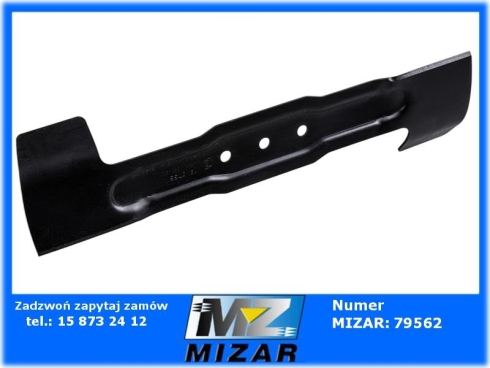 Nóż 340mm kosiarka Bosch Rotak F016800271-76244