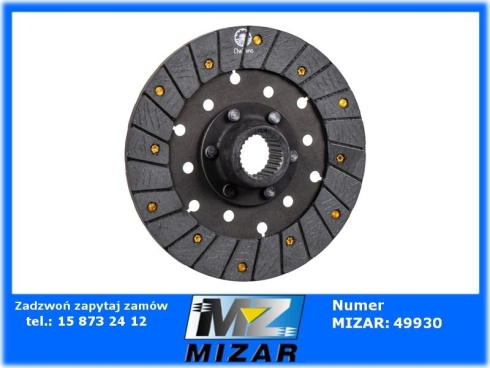 Tarcza sprzęgła C-330 II stopień 42211051 Chełmno-76235