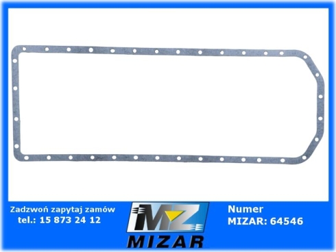 Uszczelka miski olejowej John Deere R97344 R56933-76342