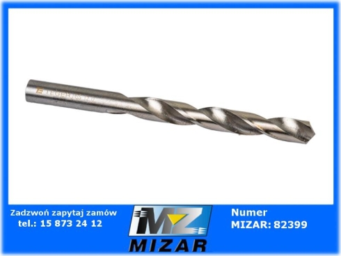 Wiertło do metalu 12mm HSS DIN 338 Teger-76894