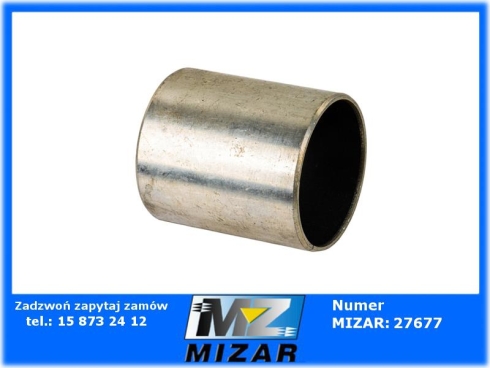 Tuleja sworznia zwrotnicy Zetor BiMetal 55113672-77663