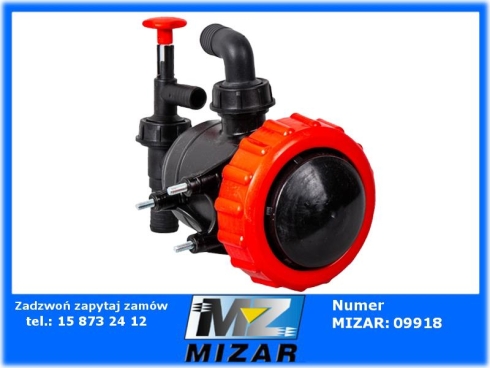 Filtr opryskiwacza ssawny z zaworem na wąż 32mm 40270202491-77853