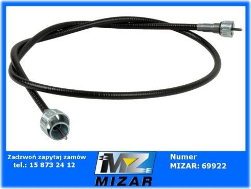 Linka licznika Ford 1200mm 83926337 D6NN17365B-78399