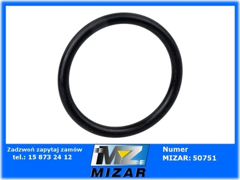 Pierścień uszczelniający oring 65x55mm Zetor 974271-78507