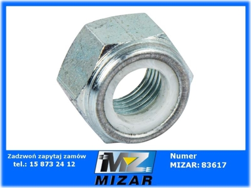 Nakrętka sworznia napinacza 1/2" MF3 0576103-78689