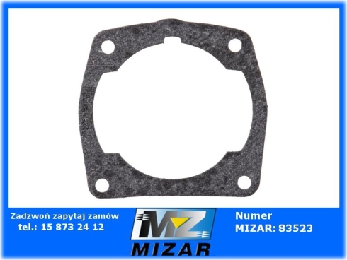 Uszczelka cylindra do pilarki Husqvarna 357 359 503966601-79244