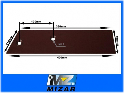 PŁOZA KRÓTKA 10/23 3-SKIB 102302008-7954