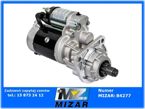 Rozrusznik Case A186180 Jubana 123708172 12V 2,8kW 10Z-79576