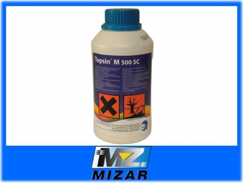 TOPSIN M 500SC 0,5l-8106