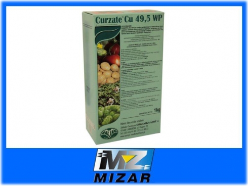 CURZATE CU 49,5WP 1kg-8427