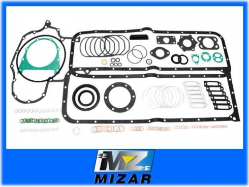 ZESTAW USZCZELEK Deutz-Fahr F6L912 F6L913 02391405 02929650 02910184 02929654-9285